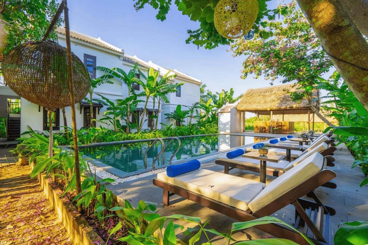 Hoi An Village Villas Dış mekan fotoğraf