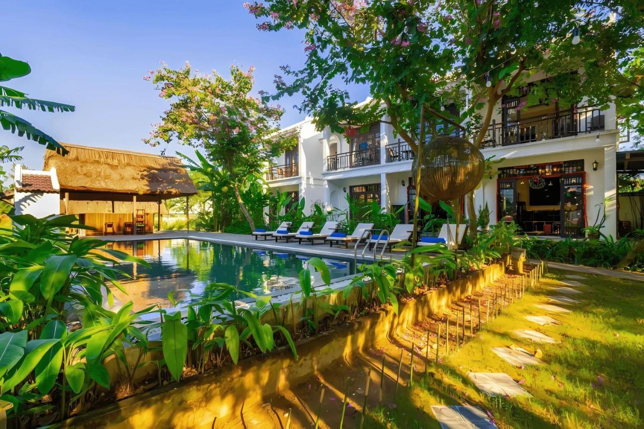 Hoi An Village Villas Dış mekan fotoğraf