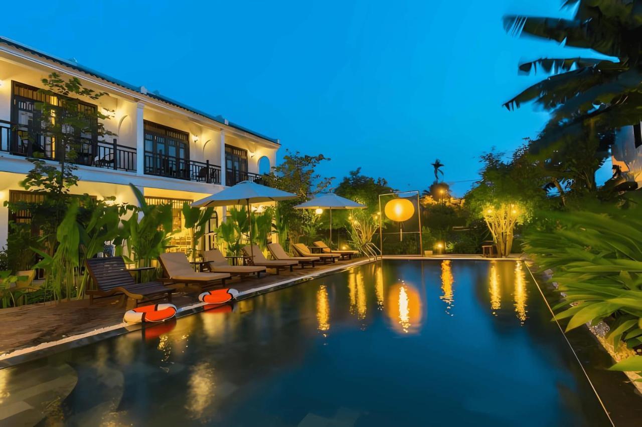 Hoi An Village Villas Dış mekan fotoğraf