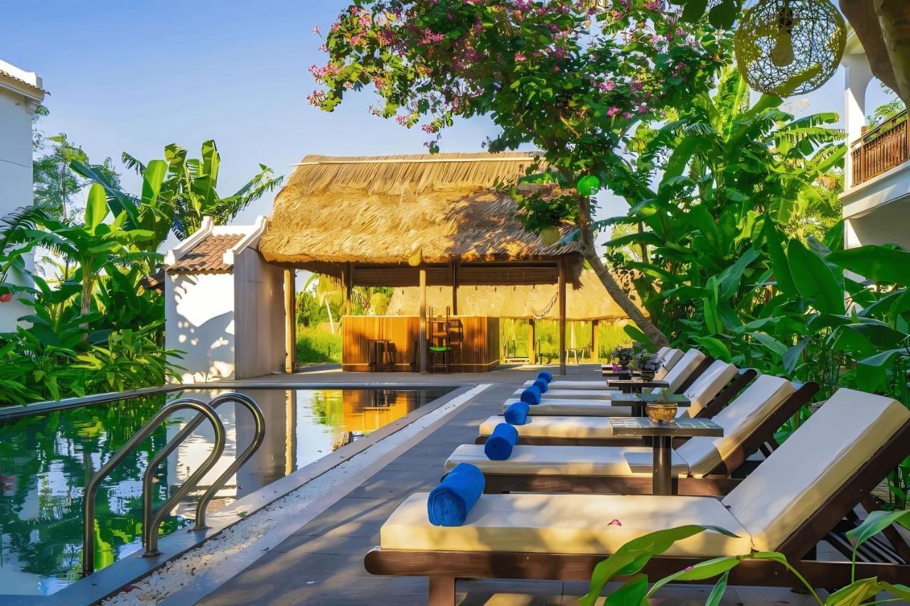 Hoi An Village Villas Dış mekan fotoğraf