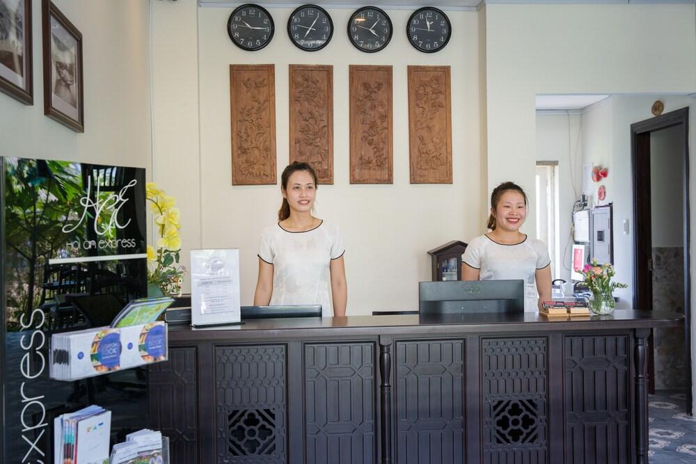 Hoi An Village Villas Dış mekan fotoğraf
