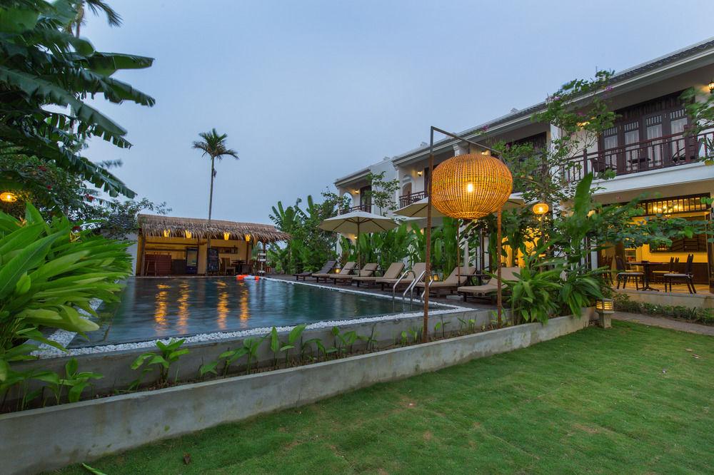Hoi An Village Villas Dış mekan fotoğraf