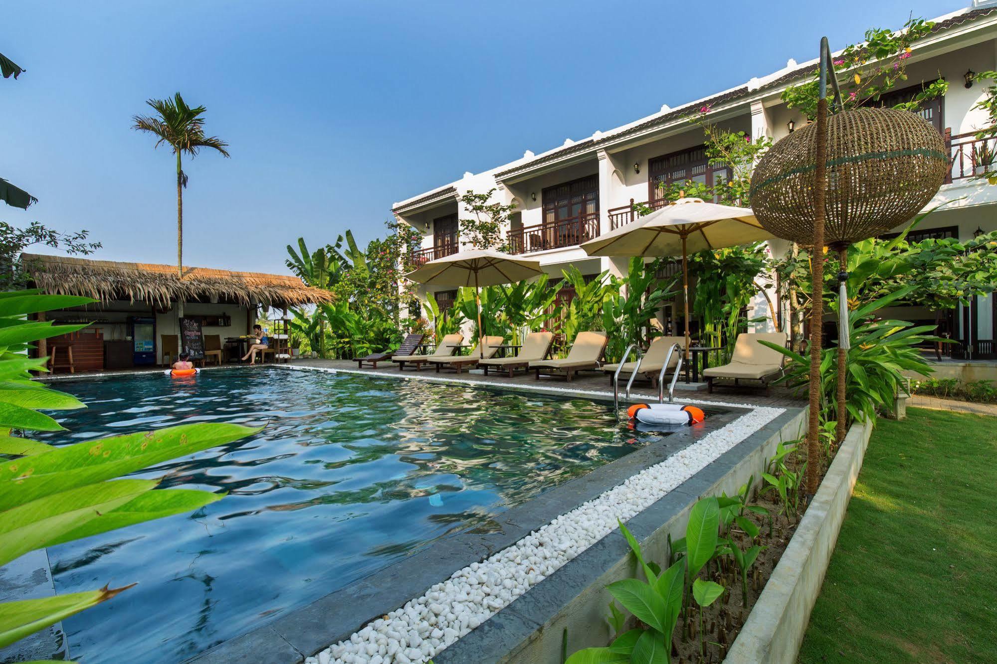 Hoi An Village Villas Dış mekan fotoğraf