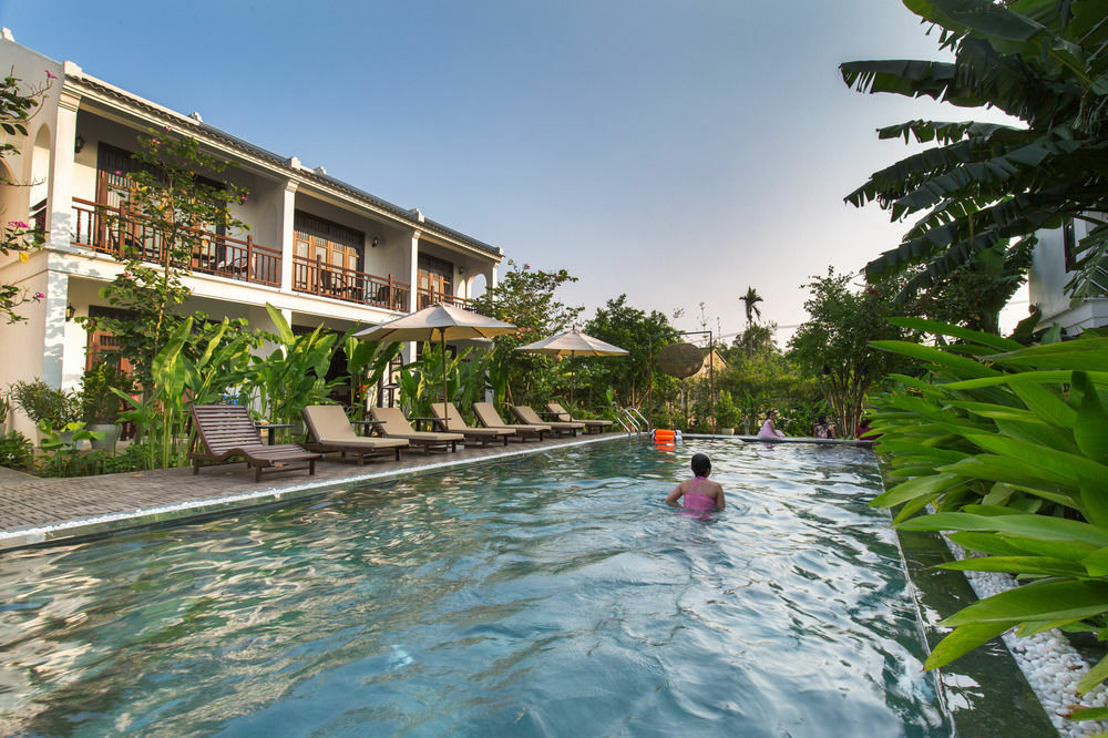 Hoi An Village Villas Dış mekan fotoğraf
