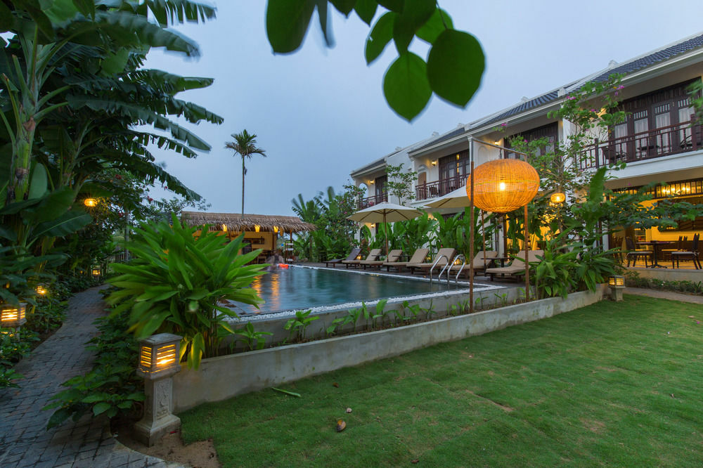 Hoi An Village Villas Dış mekan fotoğraf