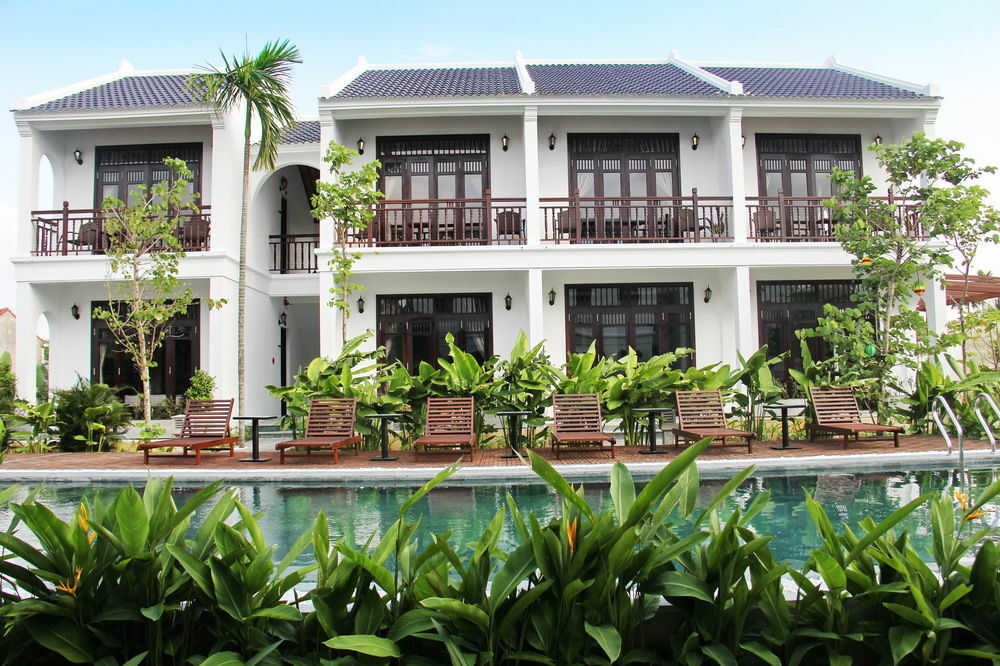 Hoi An Village Villas Dış mekan fotoğraf