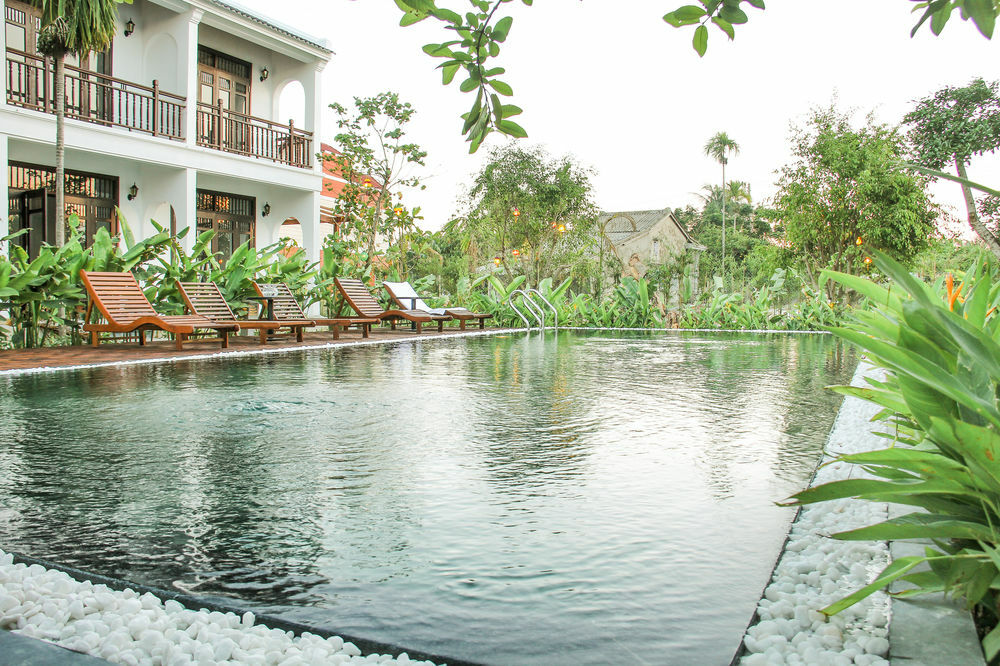 Hoi An Village Villas Dış mekan fotoğraf