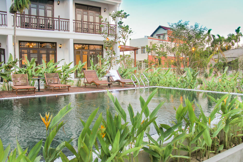Hoi An Village Villas Dış mekan fotoğraf
