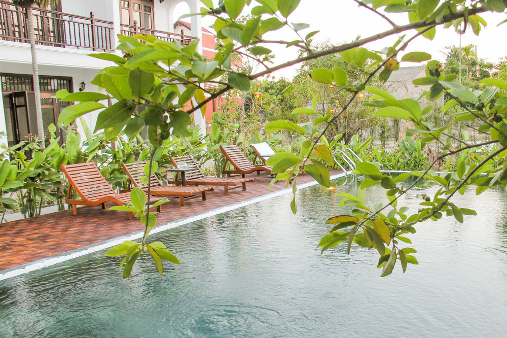 Hoi An Village Villas Dış mekan fotoğraf