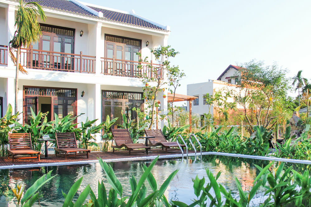 Hoi An Village Villas Dış mekan fotoğraf