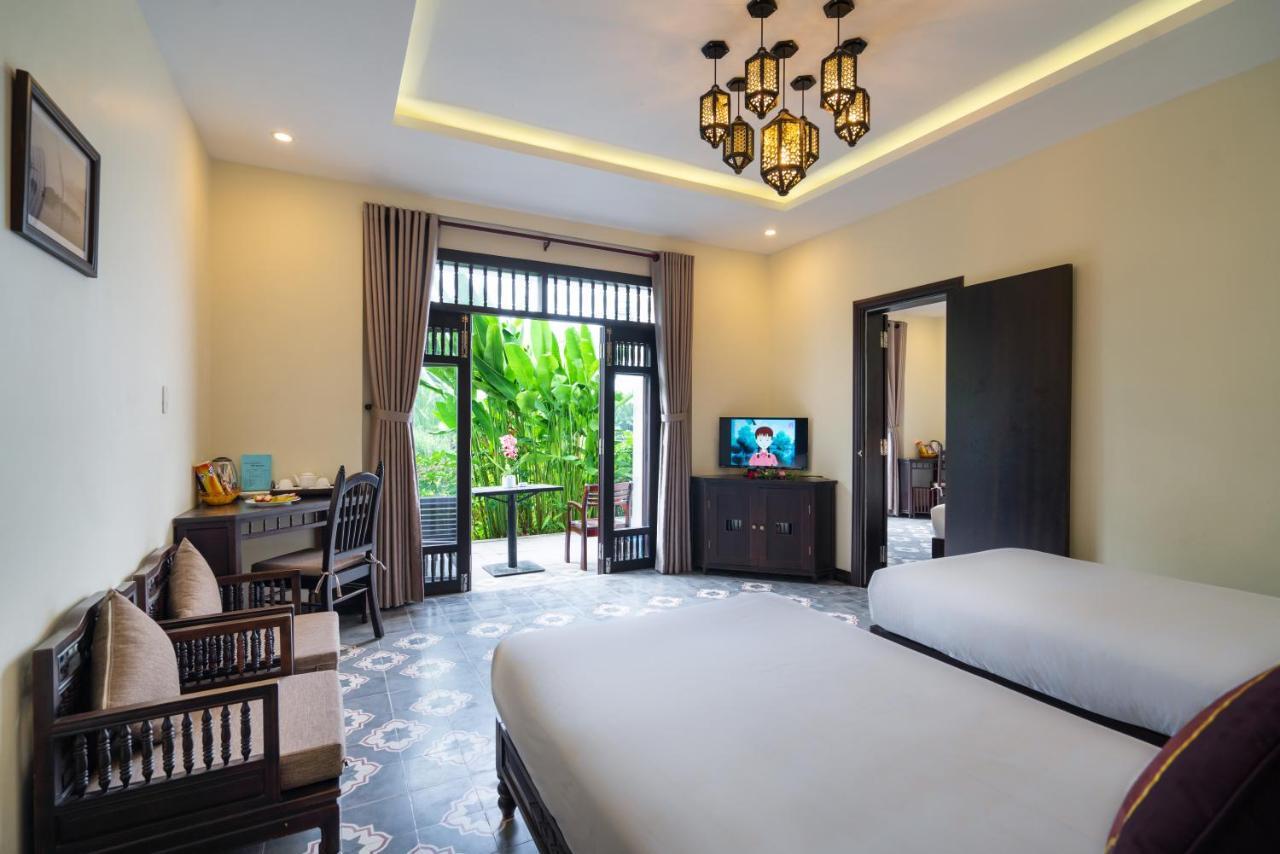 Hoi An Village Villas Dış mekan fotoğraf